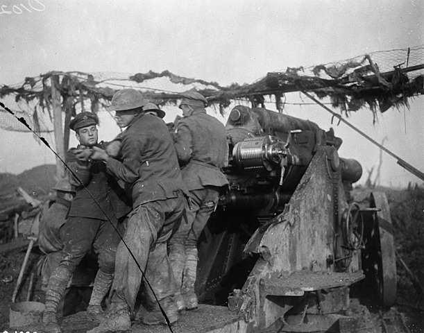 The Battle of the Somme