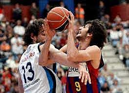 Faltas personales y tiempo de posición del balón