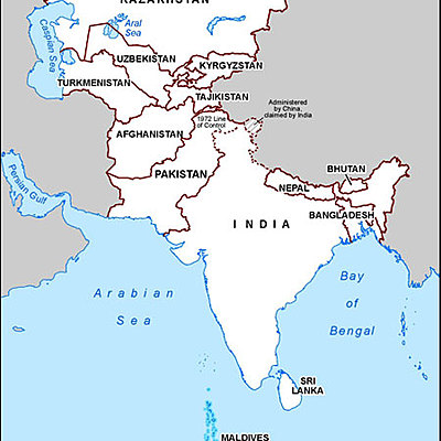 Timeline: Timeline Project (South/Central Asia)