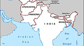 Timeline: Timeline Project (South/Central Asia)