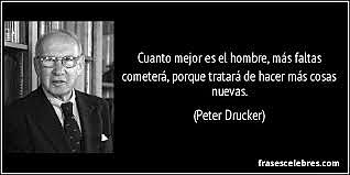 1909 - 2005  PETER DRUCKER