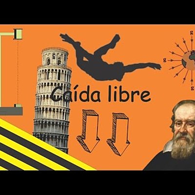 Timeline: Caida Libre