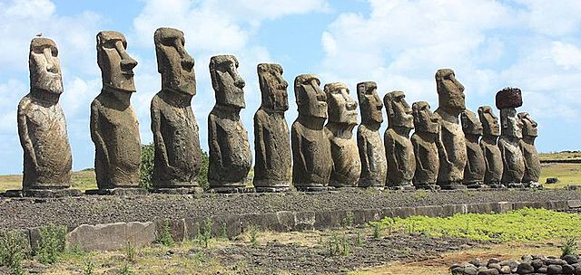 Easter island