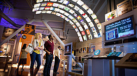 Timeline: Historia  De la  Computación