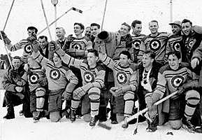 Ice Hockey is Introduced to the Summer Olympics