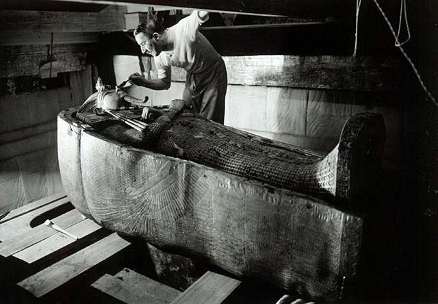 King Tut's Tomb is Discovered