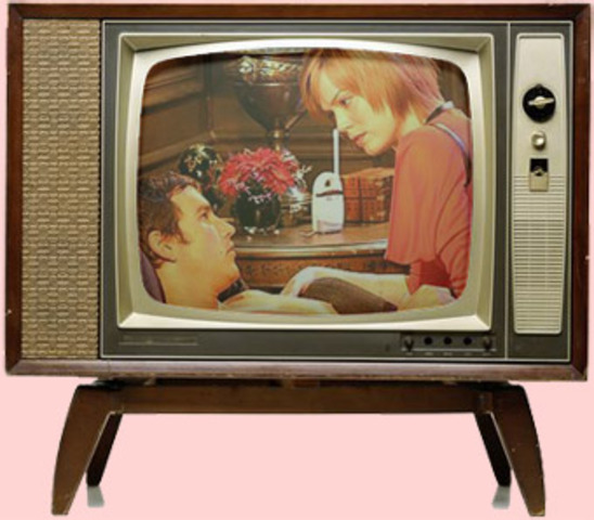 La television
