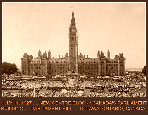 60th Anniversary of Confederation