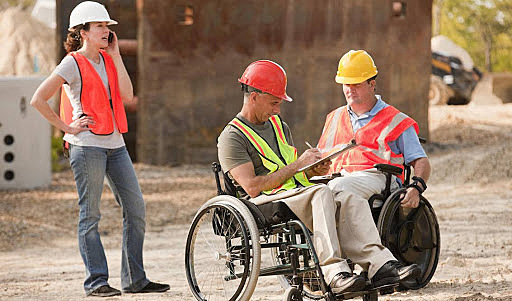 Convenio Internacional del Trabajo sobre Readaptación Profesional y el Empleo de Personas Inválidas.