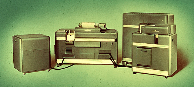 IBM modelo 604s