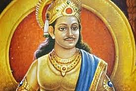 Chandragupta Maurya created the first centralized state in India