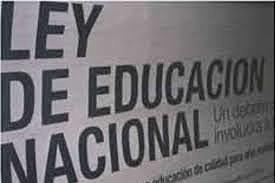 LEY 26.206  LEY EDUCACIÓN NACIONAL