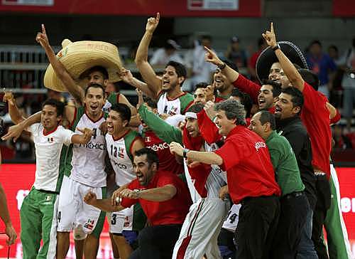 INICIO DEL SUEÑO: LOS “12 GUERREROS”