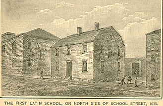 Historical Roots of the Comprehensive High School
