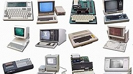 Timeline: Historia de la computación