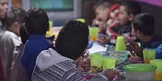 Caída de la pobreza alimentaria.