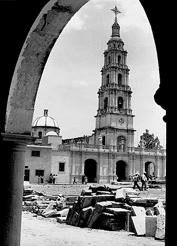 LOS CRISTEROS DERROTADOS