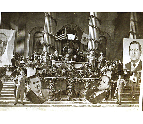 El tratado comercial de 1942 y el intercambio bilateral entre México y los Estados Unidos