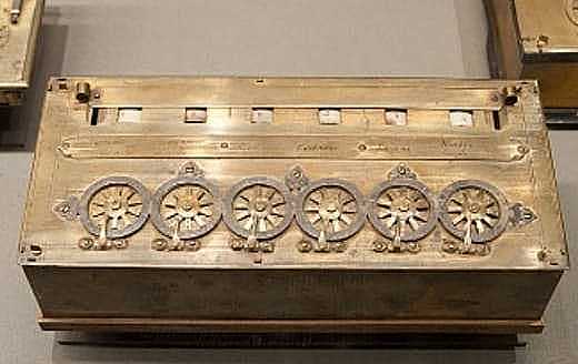 Pascalina (Blaise Pascal)