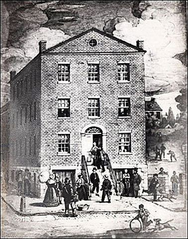 The Creation of the first Board of Education