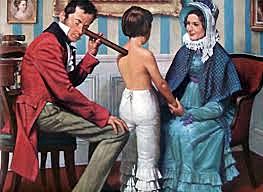 René Laennec inventa el estetoscopio.