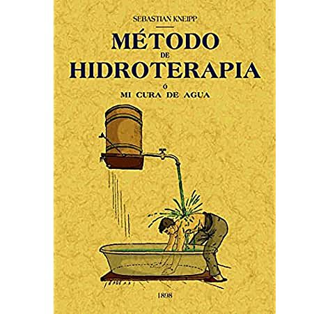 Sebastian Kneipp comienza a desarrollar sus métodos de hidroterapia