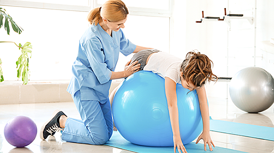 Karel y Berta Bobath crean el concepto Bobath