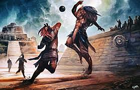 El deporte en Mesoamerica