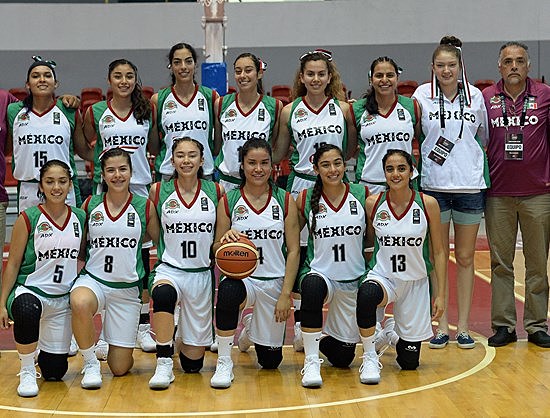 Se arma el primer equipo de mujeres de Mexico