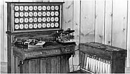 Herman Hollerith - Era electrónica