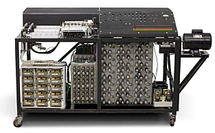 ABC Atanasoff and Berry Computer - Era electrónica