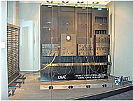 ENIAC Dr. John W. Mauchly y John Presper Eckert, Jr - Era electrónica
