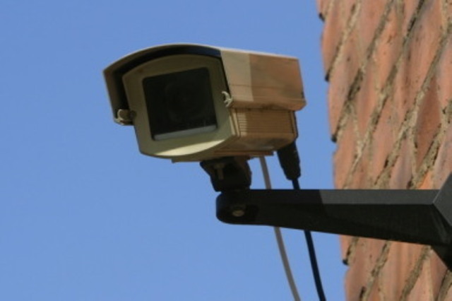 Surveillance Cameras