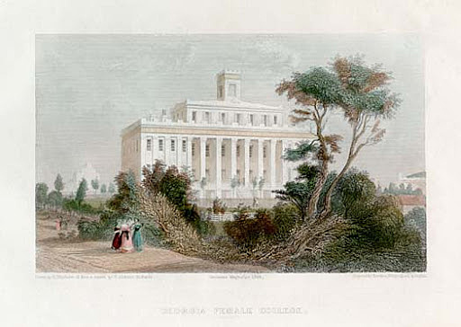 The First Female College