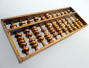 Ábaco - Método manual cálculo