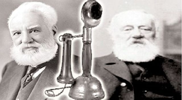 Invención del Telefono