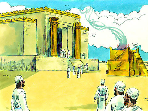 Second Return from Exile (Ezra)