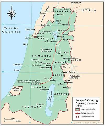 Roman Empire (63 BC onward)