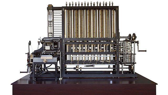 Artefacto analítico (Charles Babbage)