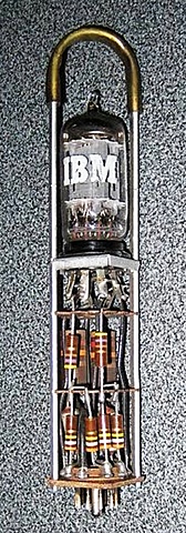 IBM MODELO 604S (calculadora electrónica)