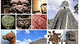 Timeline: CULTURAS  PREHISPANICAS