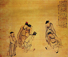 El crecimiento del deporte en la antigua China