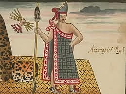 Acamapichitli becomes the first king of Tenochtitlán