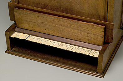 Piano lógico (William Stanley Jevons)