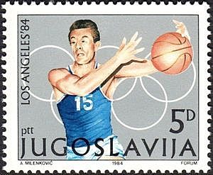 El baloncesto en Yugoslavia