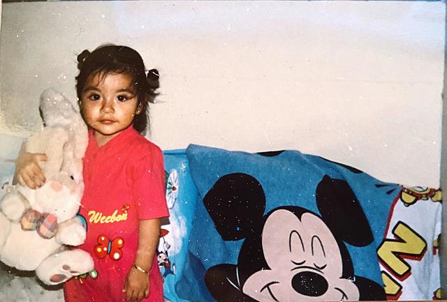 MIS PRIMEROS 3 AÑOS