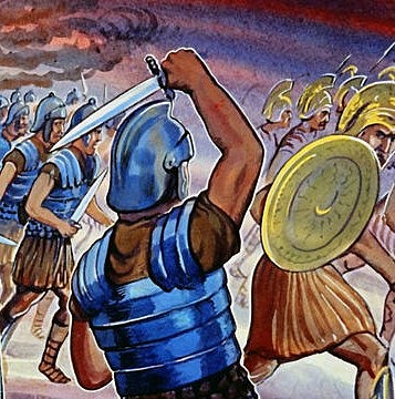 Pompey Conquers Jerusalem