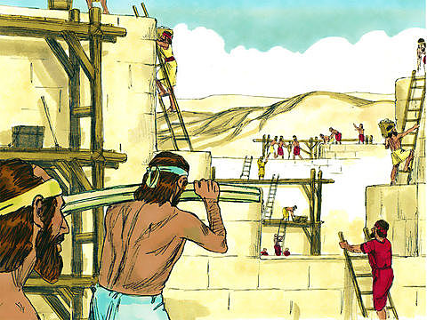 Third Return from Exile (Nehemiah)