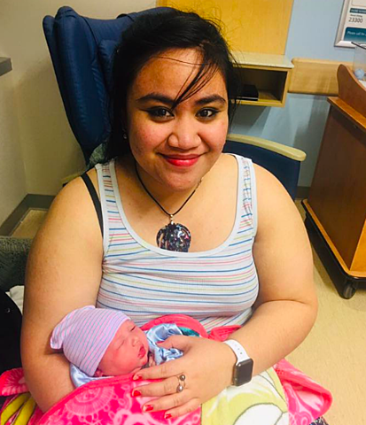 Trust vs Mistrust (Picture attached is me adopting my son)