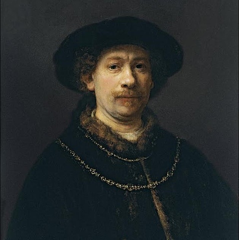 Nace Rembrandt Harmenszoon van Rijn